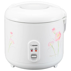 Panela Elétrica de Arroz Zojirushi NS-RPC10FJ 5.5 Xicaras 1L 110V - Tulipa