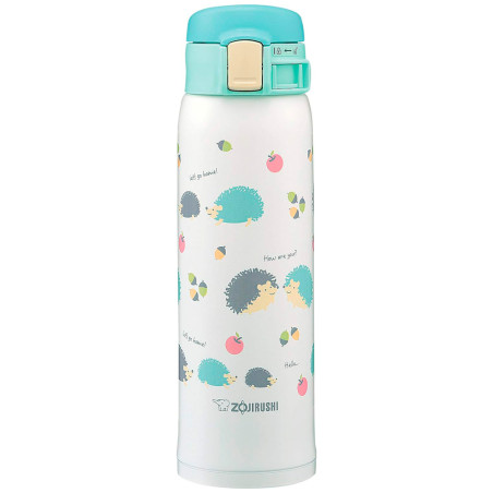 Garrafa Térmica Zojirushi SM-SG48GK 480ML – Girls Collection