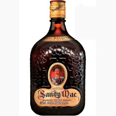 Whisky Sandy Mac 1L - 7840185000029