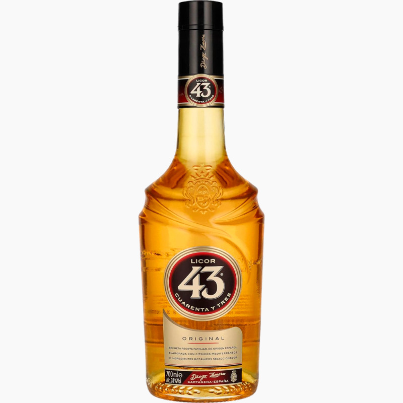 Licor 43 700ML - 8410221110150
