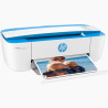 Impressora Multifuncional HP DeskJet Ink Advantage 3775 3 em 1 Wi-Fi Bivolt - Branca J9V87A-AKH