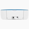 Impressora Multifuncional HP DeskJet Ink Advantage 3775 3 em 1 Wi-Fi Bivolt - Branca J9V87A-AKH