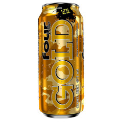 Bebida Four Loko Gold 695ML - 895216001169