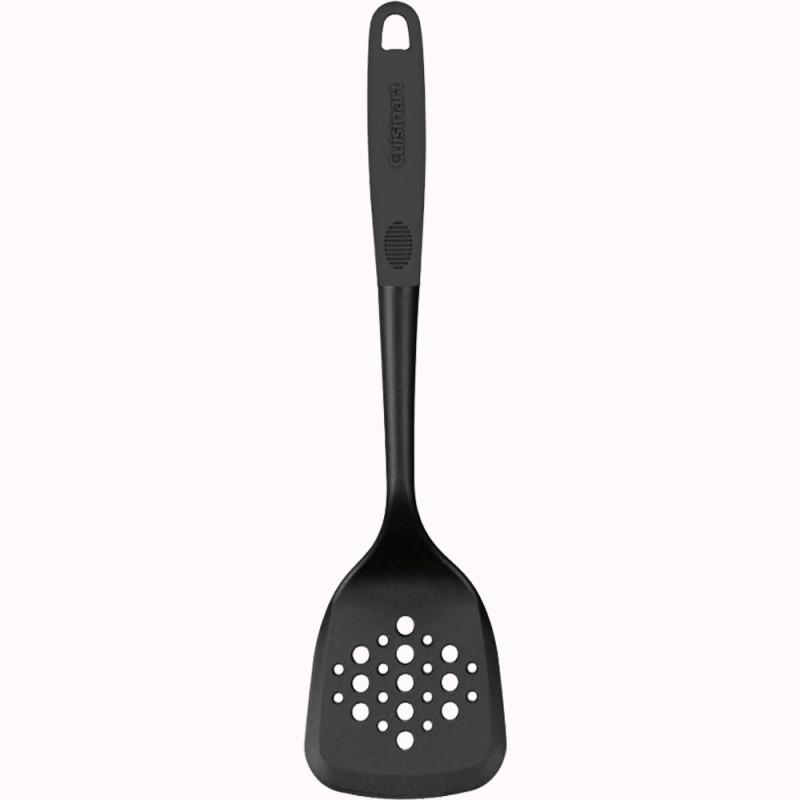 Espátula Perfurada Cuisinart CTG-16-LT - Preta