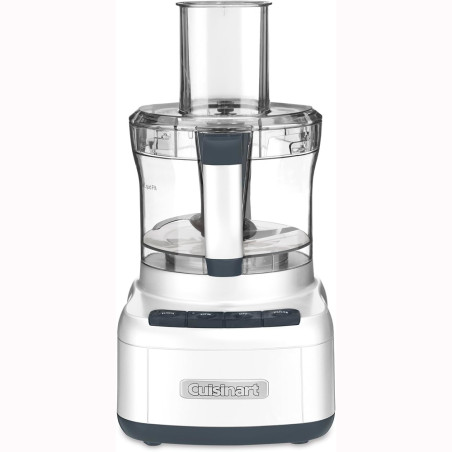 Processador Cuisinart FP-8P1 8 Xícaras 350W 110V - Branco