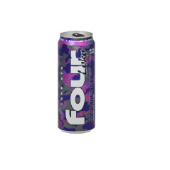 Bebida Four Loko Uva 695ML - 895216001053