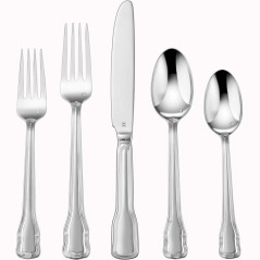 Jogo de Talheres Cuisinart CFE-20 Elite Valloire Collection Inox 20 Peças