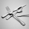Jogo de Talheres Cuisinart CFE-20 Elite Valloire Collection Inox 20 Peças