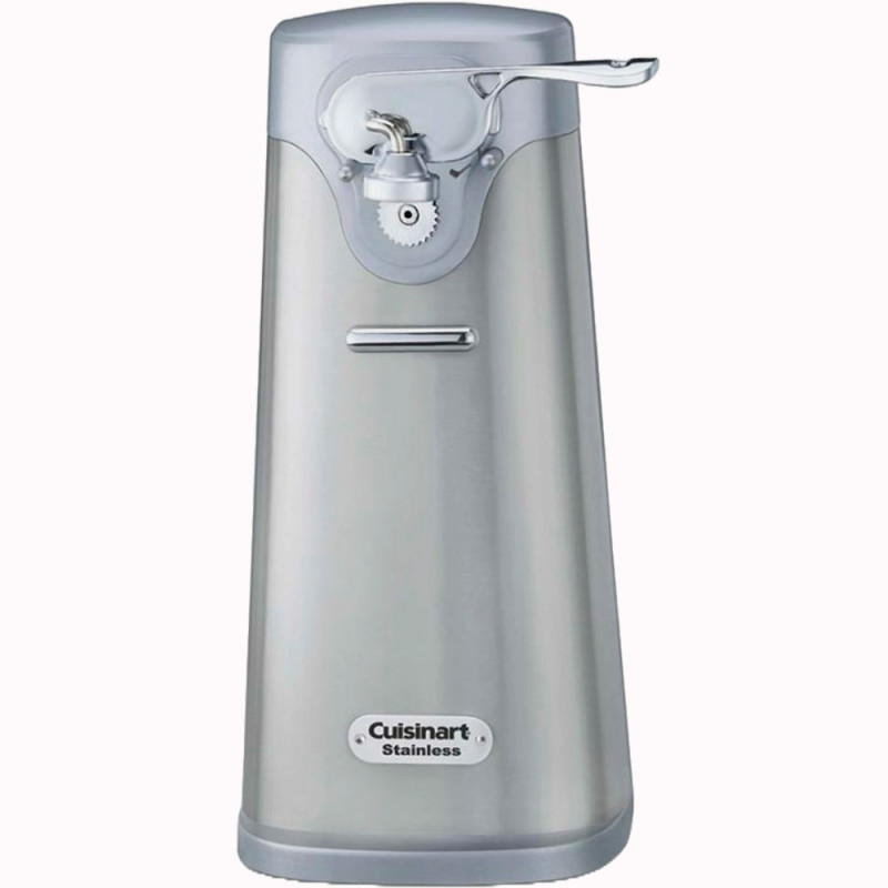 Abridor de Latas Cuisinart SCO-60 Deluxe Inox 110V - Prata