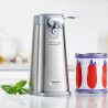 Abridor de Latas Cuisinart SCO-60 Deluxe Inox 110V - Prata