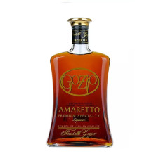 Licor Amaretto Gozio 700ML - 8002020008105