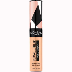 Corretor de Olheiras L'Oréal Infallible 380 Pecan