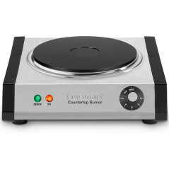 Cooktop Elétrico Cuisinart CB-30P1 1 Boca 110V
