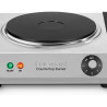 Cooktop Elétrico Cuisinart CB-30P1 1 Boca 110V