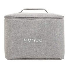 Estojo para Projetor Wanbo T6 BAG R T6/T4/TT - Cinza