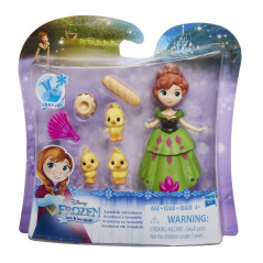 Boneca Hasbro C0457 Frozen Arendelle Adventures