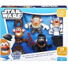 HASBRO C1237 MR POTATO HEAD PLAYSKOOL BONECOS STAR WARS MINI - C1237