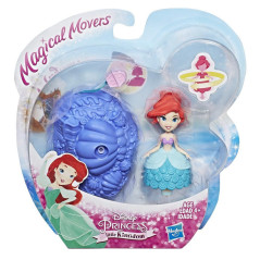 Boneca Hasbro DPR E0244 Magical Movers Ariel