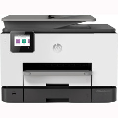 Impressora Multifuncional HP OfficeJet Pro 9020 4 em 1 Wi-Fi Bivolt - Branca 1MR69C#AKY