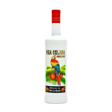 BEBIDA PINHA COLADA GUACAMAYO 1LT - 8410837813162