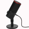 Microfone para Stream JBL Quantum Stream Studio Cardioide/Omnidirecional USB - Preto JBLSTRMSTUDIOBLKAM
