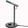 Microfone para Stream JBL Quantum Stream Talk Supercardióide USB - Preto JBLSTRMTALKBLKAM
