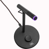 Microfone para Stream JBL Quantum Stream Talk Supercardióide USB - Preto JBLSTRMTALKBLKAM