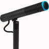 Microfone para Stream JBL Quantum Stream Talk Supercardióide USB - Preto JBLSTRMTALKBLKAM