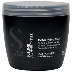 Máscara Capilar Alfaparf Semi Di Lino Detox 500ML