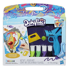 HASBRO PLAY-DOH E1982 DOHVINCI CREATE YOUR COLLAGE - E1982
