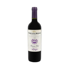 Vinho Rosso IGT Toscana Soro 2015 750ML - 8002477199210