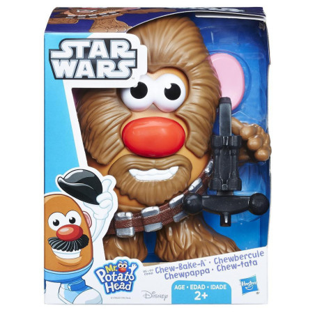 HASBRO POTATO HEAD E1795 STAR WARS CHEWBACCA - E1795