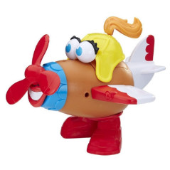 Brinquedo Hasbro Potato Head E2041 Playskool High Plane
