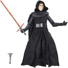 Boneco Hasbro Star Wars B6331 Kylo Ren Desmascarado 15CM