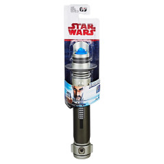 HASBRO STAR WARS C1290 SABRE LUZ EXTENSIVEL E8 REBELS KANAN JARRUS - C1290