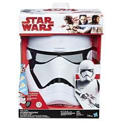 HASBRO STAR WARS C1413 MASCARA ELETRONICA SW E8 - C1413