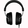 Headset HyperX CloudX Mini Jack 3.5 mm - Preto HX-HS5CX-SR
