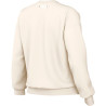 Suéter Nike Feminino Sportswear Phoenix Fleece M Beige - FN3654104