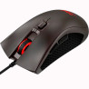 Mouse Gamer HyperX Pulsefire FPS Pro 16.000 DPI Iluminação RGB USB - Preto HX-MC003B