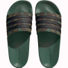 Chinelo adidas Unissex Adilette Shower 9 - Verde HP2953