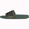 Chinelo adidas Unissex Adilette Shower 10 - Verde HP2953