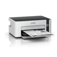 Impressora Epson EcoTank M1120 USB/Wi-Fi Bivolt - Cinza C11CG96301