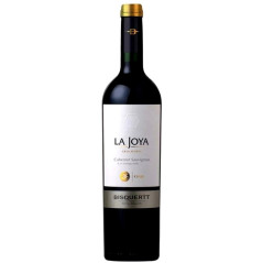 Vinho Bisquertt La Joya Cabernet Sauvignon 750ML - 7804343001907