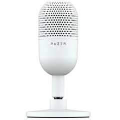 Microfone para Stream Razer Seiren V3 Mini Supercardióide USB - Branco RZ19-05050300-R3U1