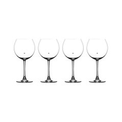 Jogo de Taças Cuisinart CG-01-S4BU  Burgundy - 4 Peças