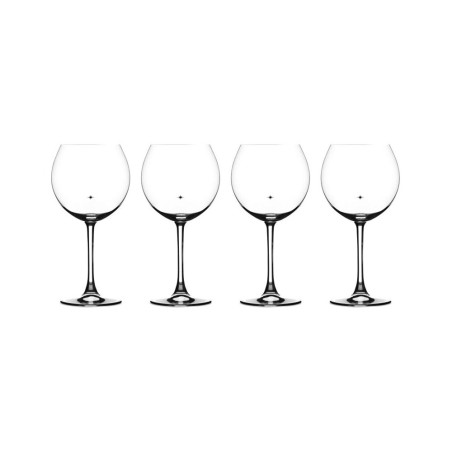 Jogo de Taças Cuisinart CG-01-S4BU  Burgundy - 4 Peças