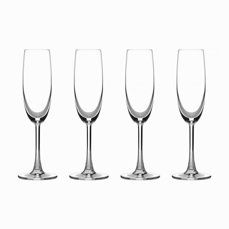 Jogo de Taças Cuisinart CG-02-S4CF Champanhe - 4 Peças