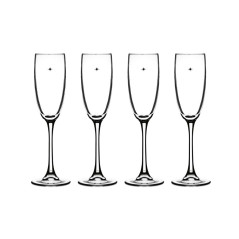 Jogo de Taças de Champanhe Cuisinart CG-01-S4CF  Flaut