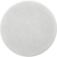 Alto Falante de Teto Para Embutir Klipsch CDT-5650-C II 94dB 200W Pico Redondo 6.5'' Branco (UND) - 1014143