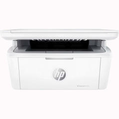 Impressora Multifuncional HP LaserJet M141w 3 em 1 Wi-Fi 110V - Branca 7MD74A#BGJ